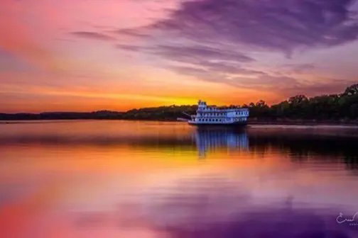 Tennessee River Sunset Cruise
