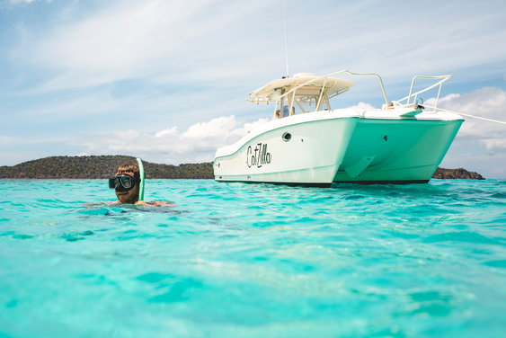 Sail & Snorkel the Virgin Isles