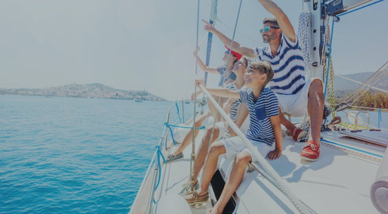 Private Sailboat Charter