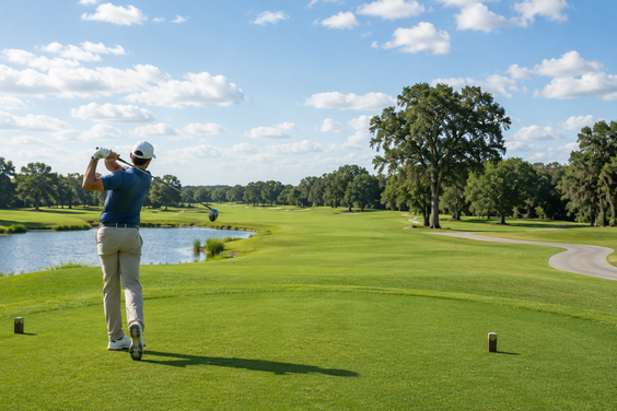 Round of Golf