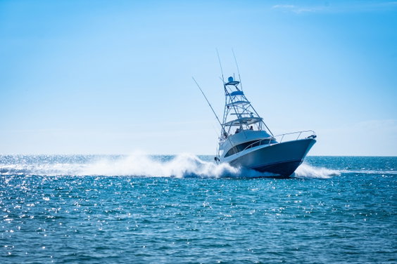 Offshore Fishing Charter