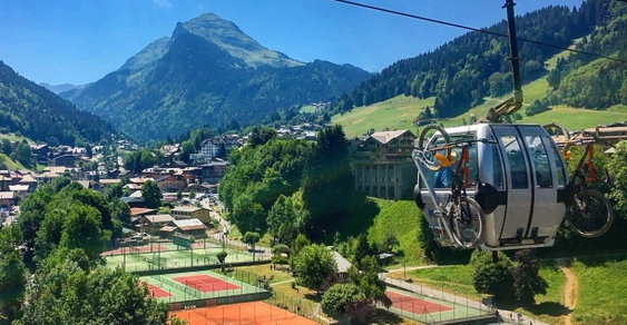 Summer Alps Pass