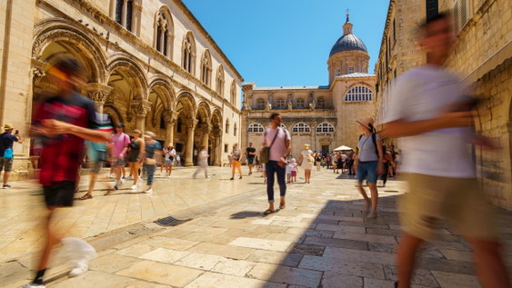 Dubrovnik Walking Tour