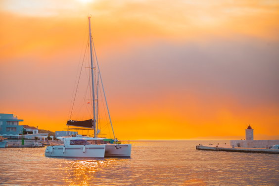 Private Sunset Boat Cruise