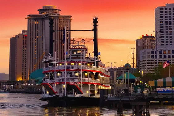 Jazz Dinner Cruise