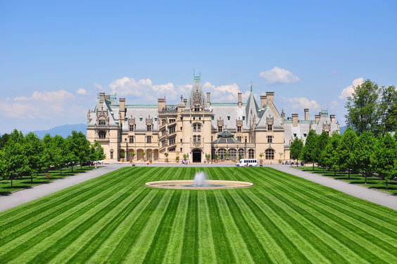 Biltmore Estate Access