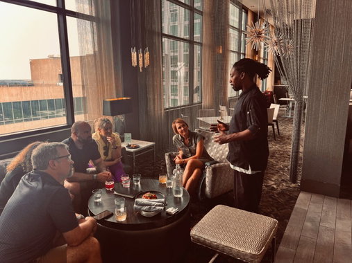 Asheville Downtown Food Tour