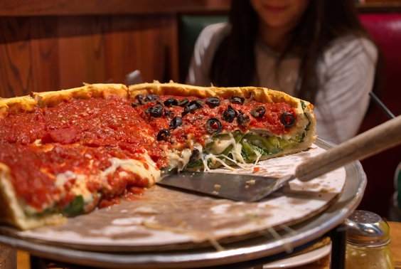 Chicago Food Tour