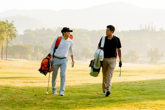 JW Marriott Round of Golf for Two Guests