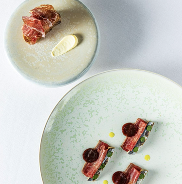 Michelin-Starred Restaurant Dinner