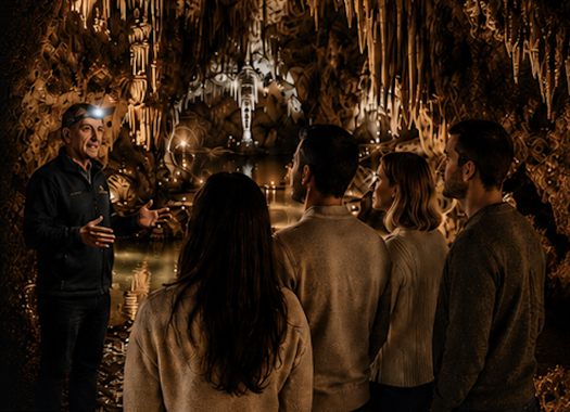 Private Cave Experience