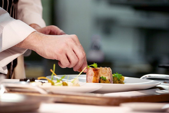 Private Chef Dinner at the Château