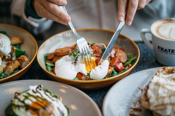 Private Chef Brunch