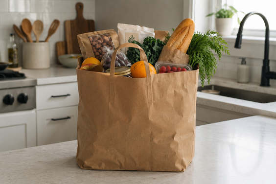 Grocery Pre-Stocking
