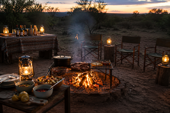 Bush Braai