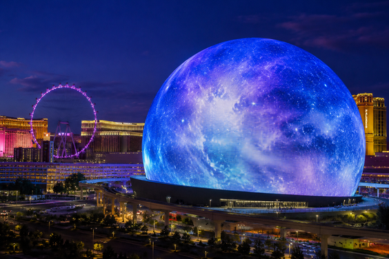 Sphere Tickets