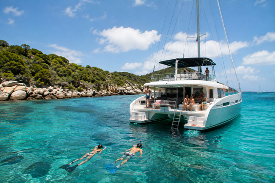 Premium Half Day Snorkel Charter