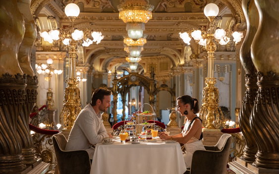 A Taste of Budapest