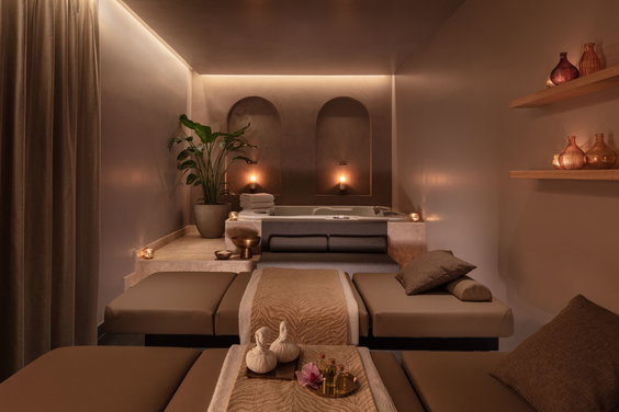 Budapest Spa Romance