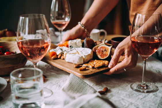 La Braccesca Tour, Tasting, and Lunch