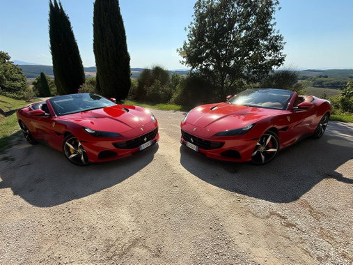 Ferrari Driving Experience