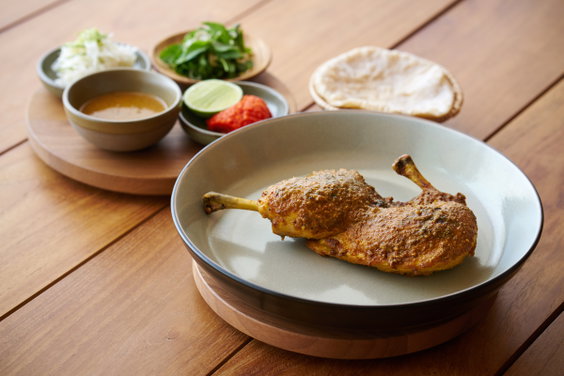 Krabey Island Gourmet Dining