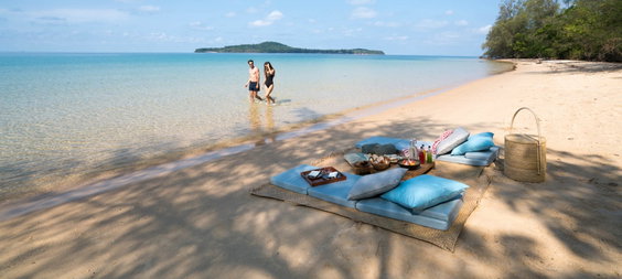 Island Castaway Picnic
