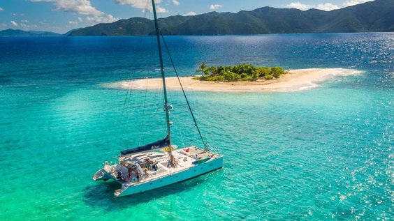 Barbados Catamaran Cruise