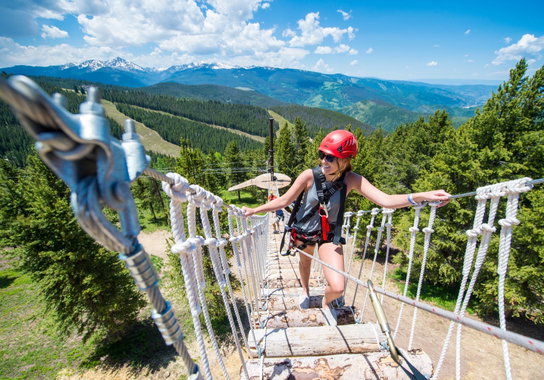 Vail Summer Adventure Passes