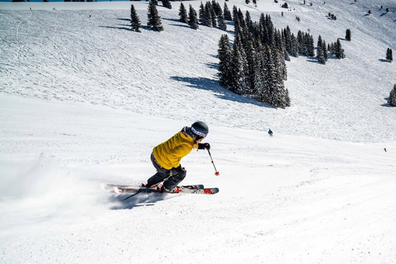 Vail Winter Upgrade