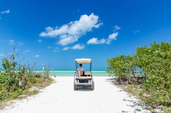Golf Cart Rental