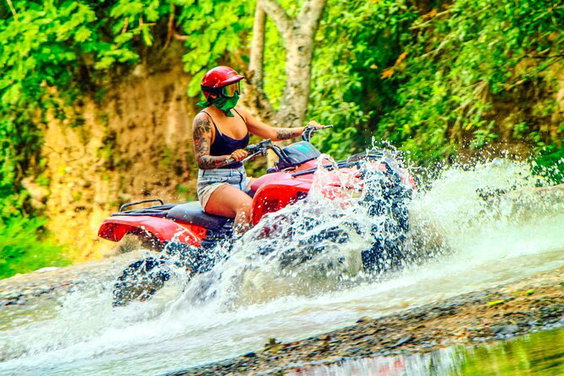 Puerto Vallarta ATV Tour