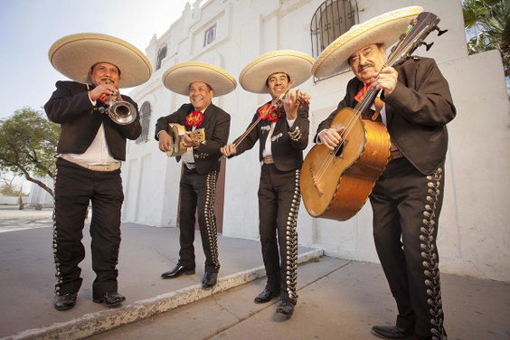In-Villa Mariachi Performance