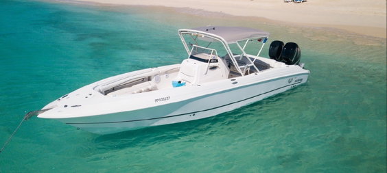 Charter to Anguilla or St. Barths