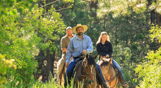 Montana Ranch Living