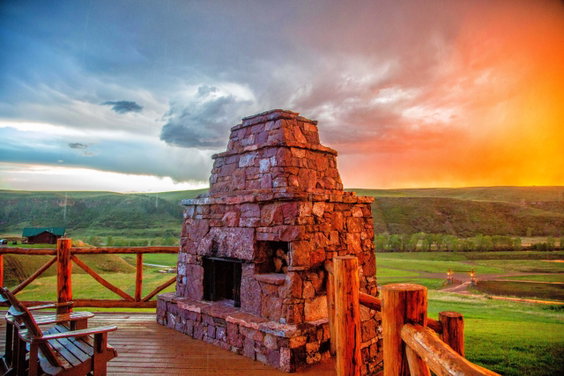 Premium Ranch Amenities