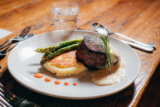 Montana All-Inclusive Dining