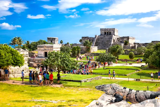 Tulum Ruins Tour