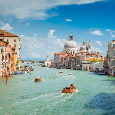 Venice Grand Canal Tour