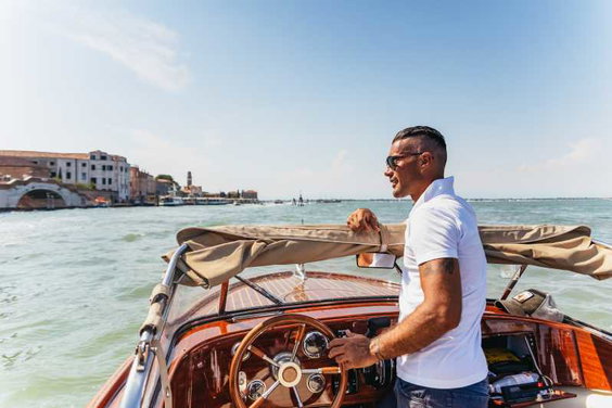 Private Water Taxi Transfers