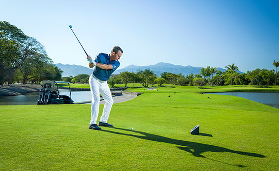 Premium Vidanta Golfing