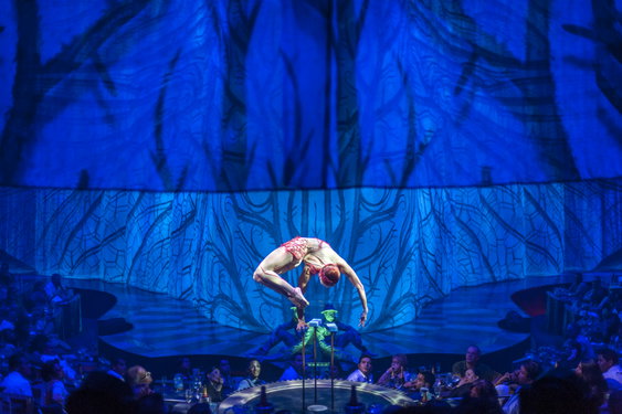 Cirque du Soleil JOYÀ