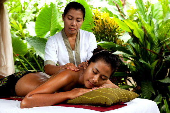 Bali In-Villa Massage
