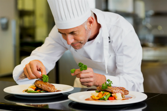 St. John Private Chef Dinner
