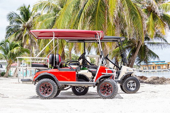 Placencia Golf Cart Rental