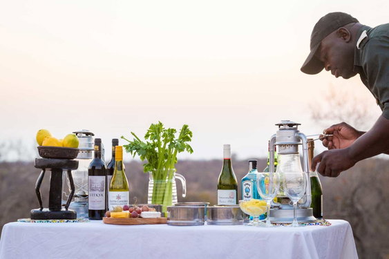 Kruger Game Reserve All-Inclusive