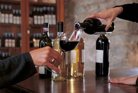 Piedmont Wine Tasting