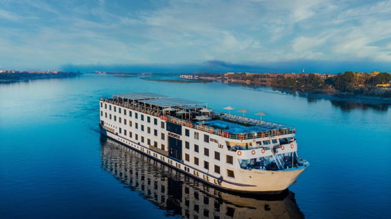 River Nile Five Day Cruise