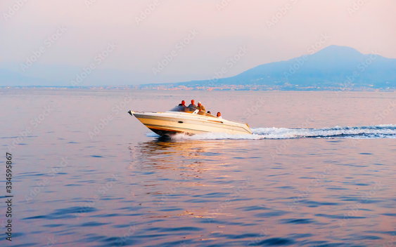 Private Boat Charter to Capri