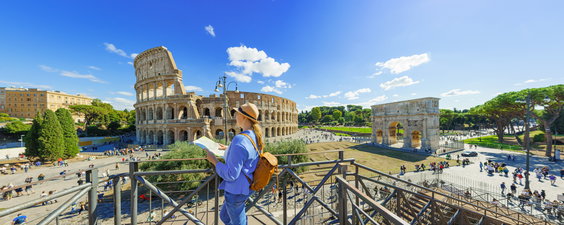 Discover Ancient Rome